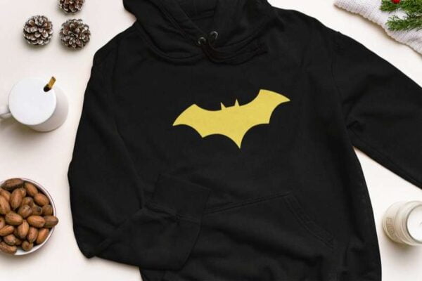 Bat Hoodie Batman T Shirt