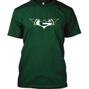 Batman Packers Unisex T Shirt