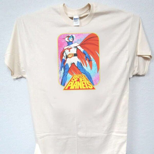 Battle of the Planets T Shirt