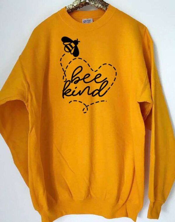 Bee Kind Sweatshirt T Shirt