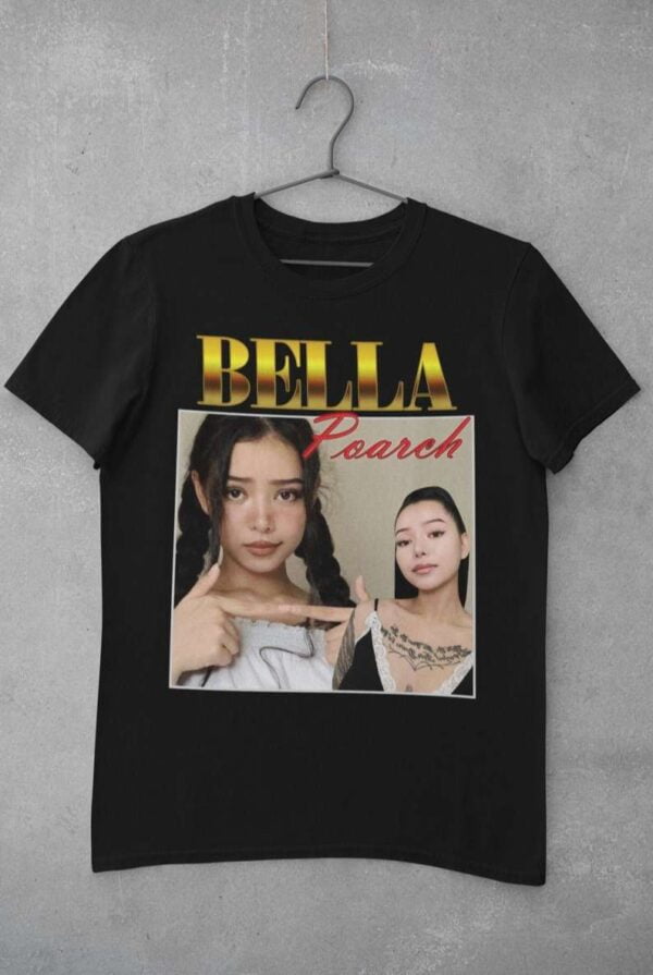 Bella Poarch T Shirt Music Singer