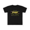 Best Pop In The Galaxy T Shirt Gift for Pop