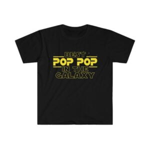 Best Pop Pop T Shirt Gift for Pop Pop