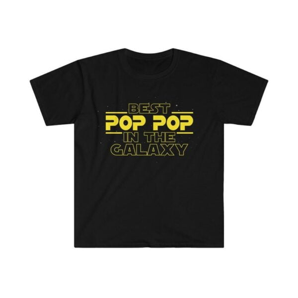 Best Pop Pop T Shirt Gift for Pop Pop