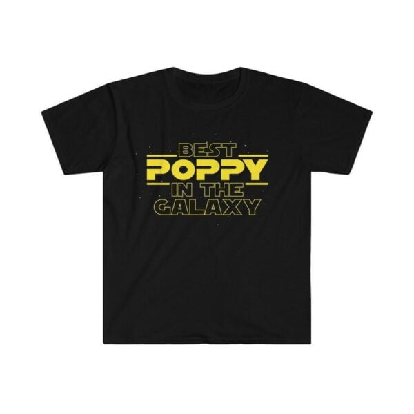 Best Poppy T Shirt Gift for Poppy