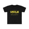 Best Uncle In The Galaxy T Shirt