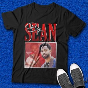 Big Sean T Shirt Rapper