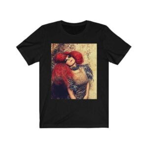 Bjork T Shirt Music Singer