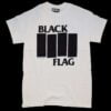 Black Flag Bars Unisex T Shirt