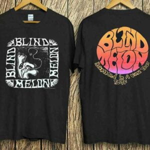 Blind Melon T Shirt Concert 1993 94 Tour