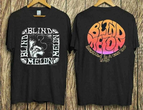 Blind Melon T Shirt Concert 1993 94 Tour