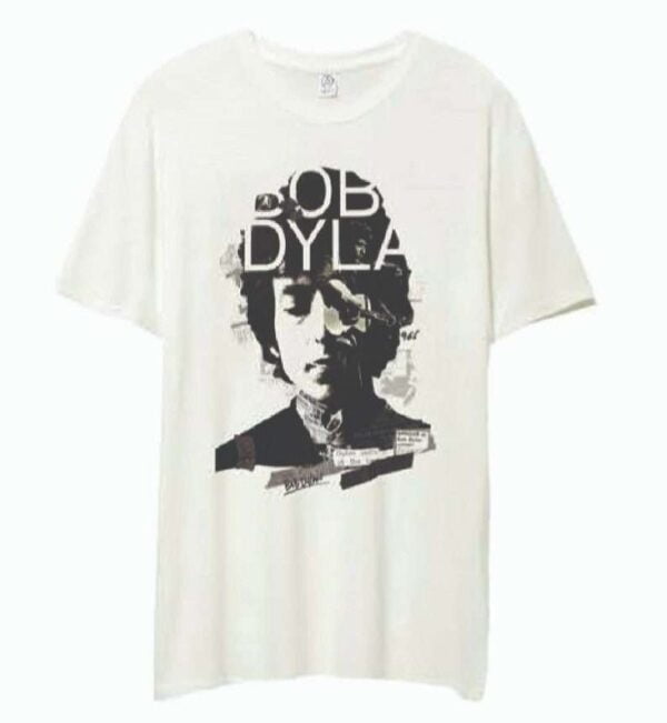 Bob Dylan Art Dylan Unisex T Shirt