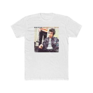 Bob Dylan T Shirt Highway 61 Revisited