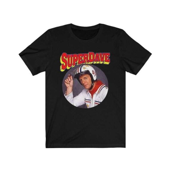 Bob Einstein T Shirt Actor Super Dave