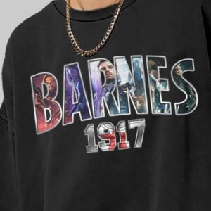 Bucky Barnes 1917 Sweatshirt T Shirt