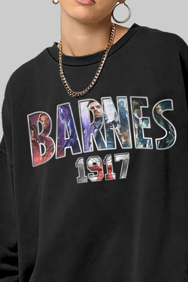 Bucky Barnes 1917 Sweatshirt T Shirt