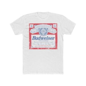 Budweiser Beer T Shirt