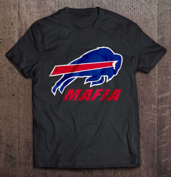 Buffalo Bills Mafia T Shirt