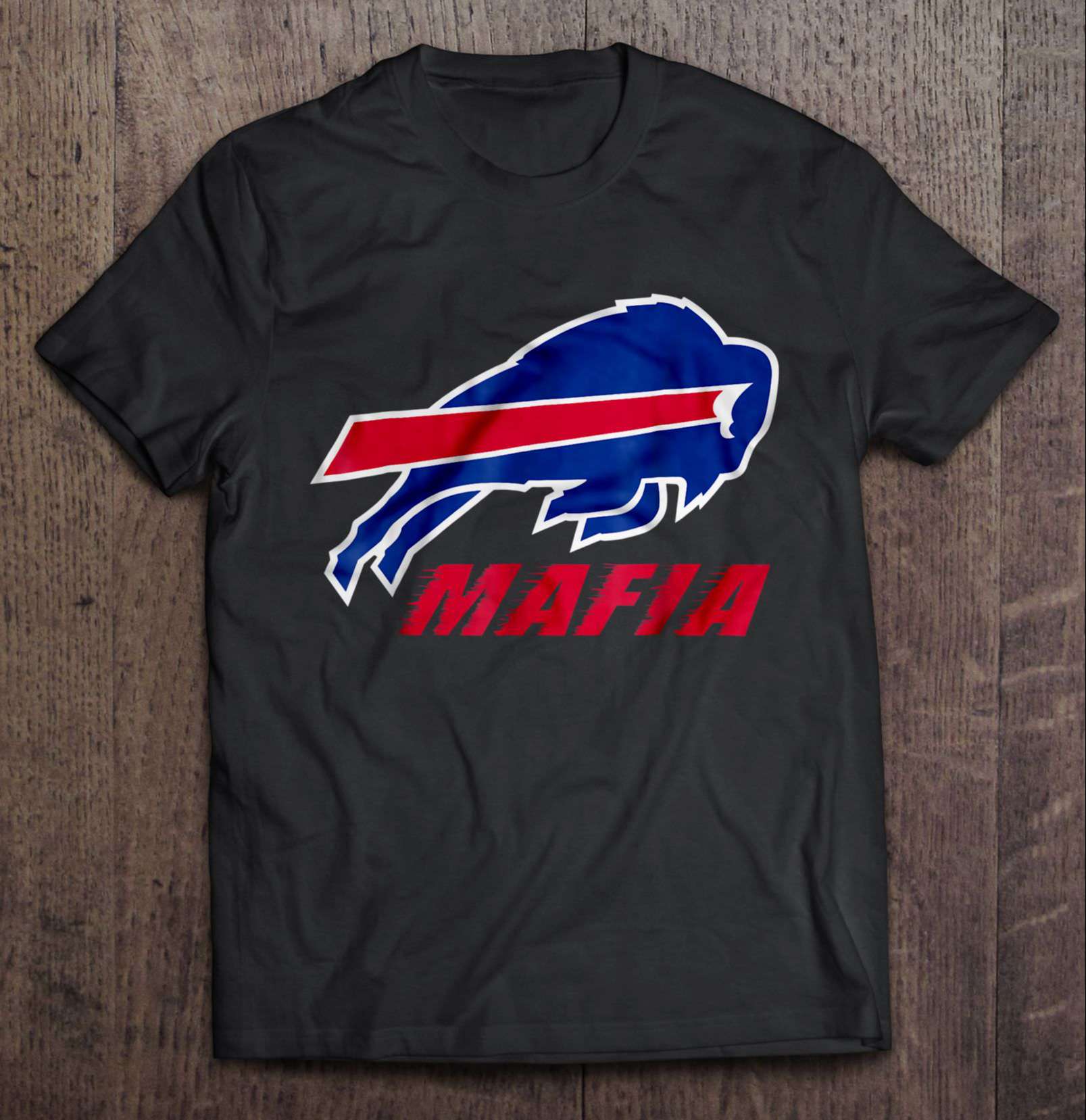 Buffalo Bills Bills Mafia in our Blood T-Shirt