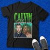 Calvin Harris T Shirt Scottish DJ