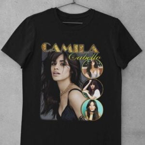 Camila Cabello Shirt Singer