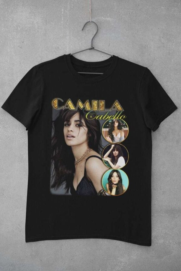 Camila Cabello Shirt Singer