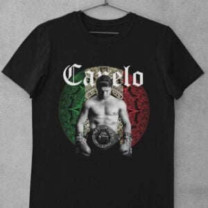 Canelo Alvarez T Shirt Boxer