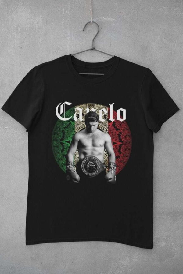 Canelo Alvarez T Shirt Boxer