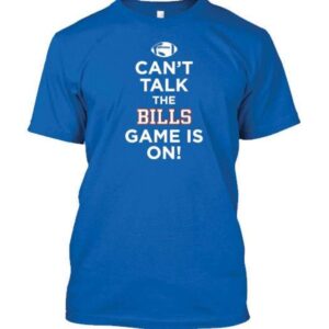 Cant Talk Bills Unisex T Shirt
