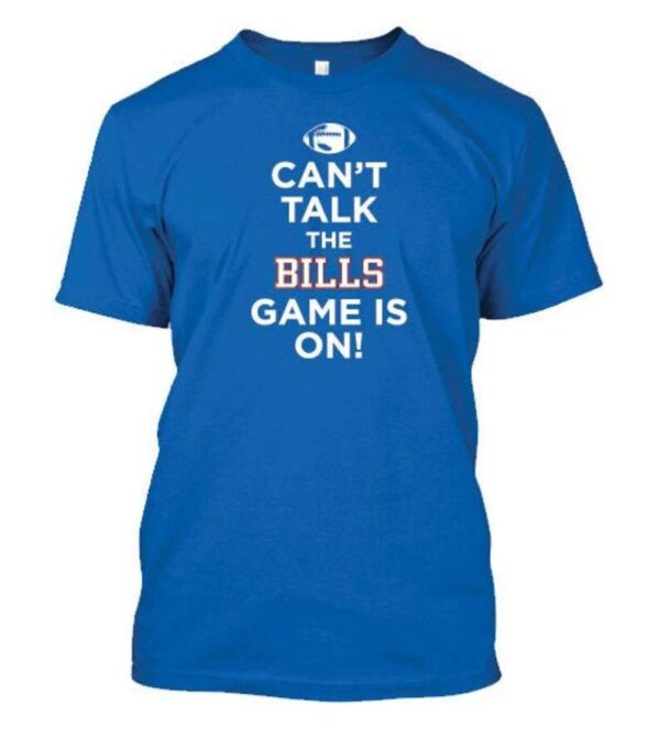 Cant Talk Bills Unisex T Shirt
