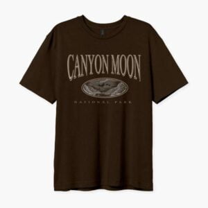 Canyon Moon T Shirt One Direction