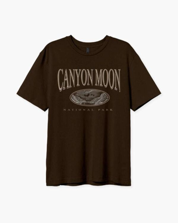 Canyon Moon T Shirt One Direction