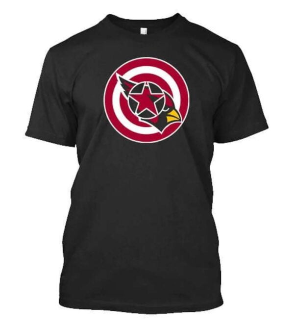 Captain America Cardinals Unisex T Shirt