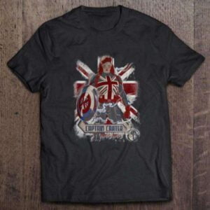 Captain Carter Flag Unisex T Shirt