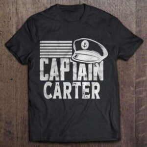 Captain Carter Unisex T Shirt
