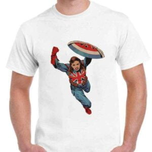 Captain Carter What If Shirt