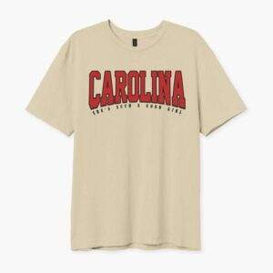 Carolina Unisex T Shirt