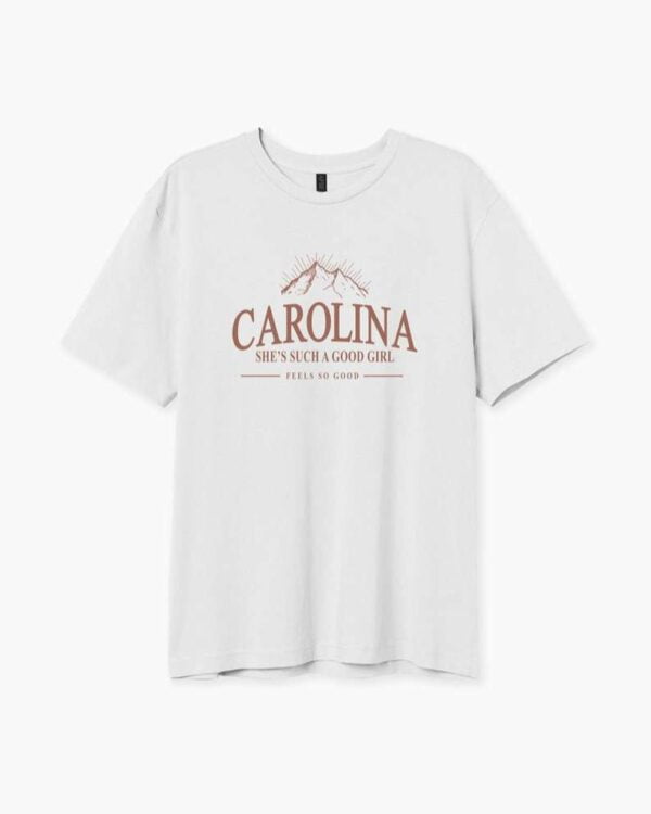 Carolina Unisex T Shirt One Direction