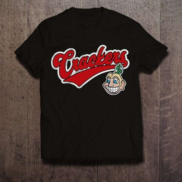 Caucasians Crackers Unisex T Shirt