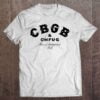 Cbgb Classic Raglan Baseball Unisex T Shirt
