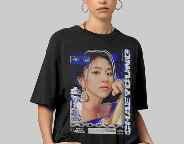 Chaeyoung Twice Kpop T Shirt