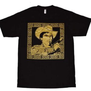 Chalino Sanchez T Shirt El Rey Del Corrido