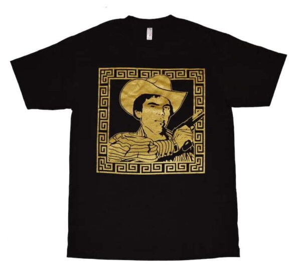 Chalino Sanchez T Shirt El Rey Del Corrido
