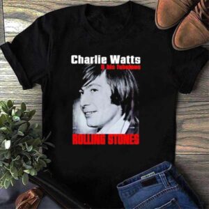 Charlie Watts And His Fabulous Rolling Stone Unisex T Shirt