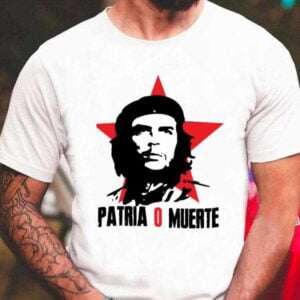 Che Guevara Revolution T Shirt For Men And Women