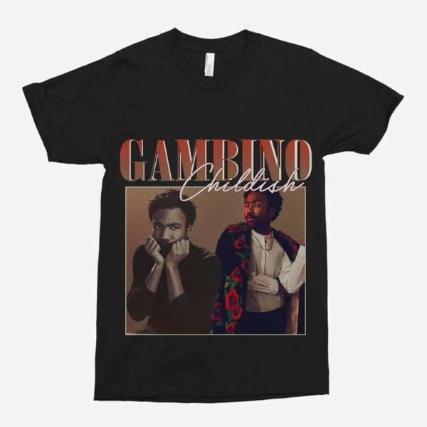 Childish Gambino T Shirt Film Actor