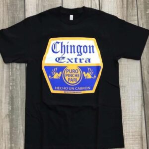 Chingon Extra Parody Unisex T Shirt
