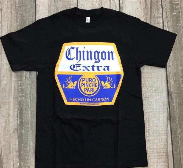 Chingon Extra Parody Unisex T Shirt