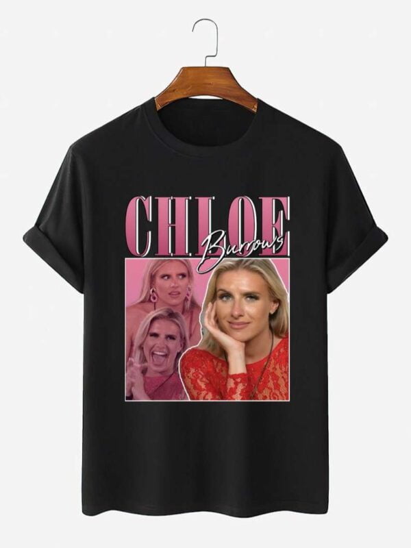 Chloe Burrows Love Island T Shirt