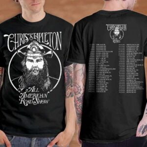 Chris Stapleton Tour Shirt